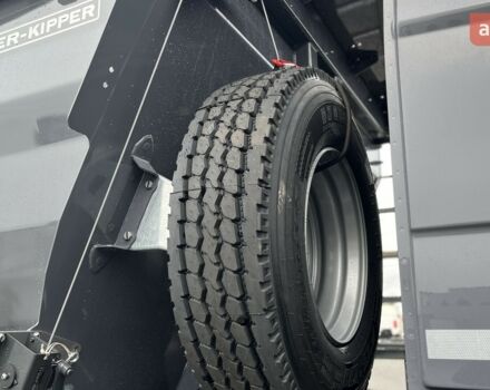 купить новое авто МАН ТГС 2025 года от официального дилера ТОВ «Вест Тракс» МАН фото