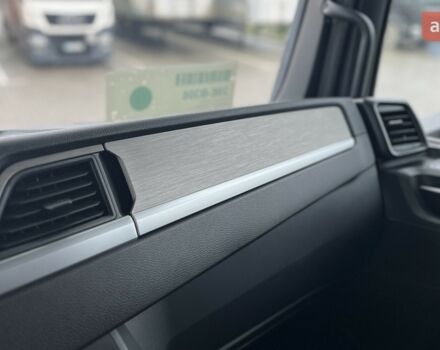 купити нове авто МАН TGS 2025 року від офіційного дилера ТОВ «Вест Тракс» МАН фото