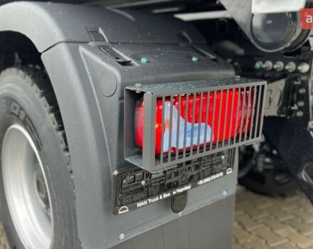купити нове авто МАН TGS 2025 року від офіційного дилера ТОВ «Вест Тракс» МАН фото
