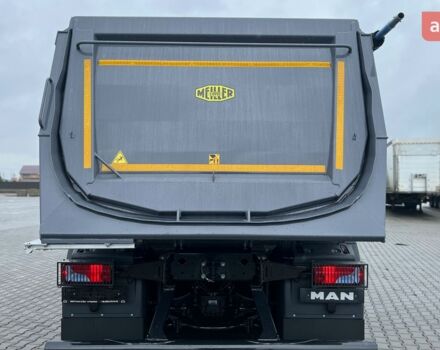 купити нове авто МАН TGS 2025 року від офіційного дилера ТОВ «Вест Тракс» МАН фото