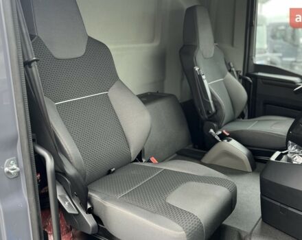 купити нове авто МАН TGS 2025 року від офіційного дилера ТОВ «Вест Тракс» МАН фото