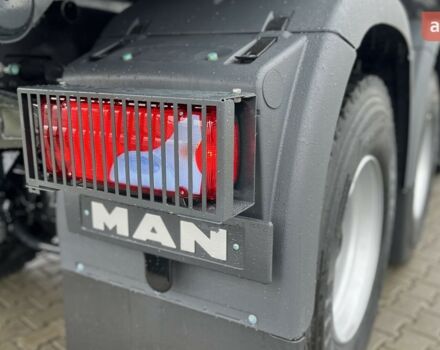 купити нове авто МАН TGS 2025 року від офіційного дилера ТОВ «Вест Тракс» МАН фото