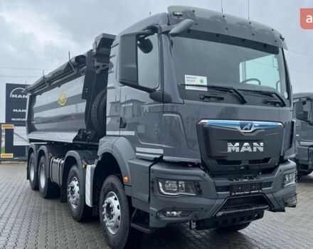 купити нове авто МАН TGS 2025 року від офіційного дилера ТОВ «Вест Тракс» МАН фото