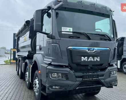 купити нове авто МАН TGS 2025 року від офіційного дилера ТОВ «Вест Тракс» МАН фото