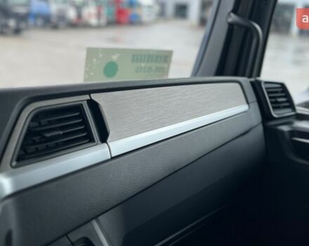 купить новое авто МАН ТГС 2025 года от официального дилера ТОВ «Вест Тракс» МАН фото