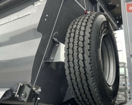 купити нове авто МАН TGS 2025 року від офіційного дилера ТОВ «Вест Тракс» МАН фото