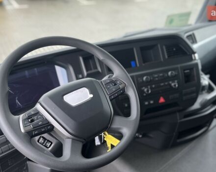 купити нове авто МАН TGS 2025 року від офіційного дилера ТОВ «Вест Тракс» МАН фото