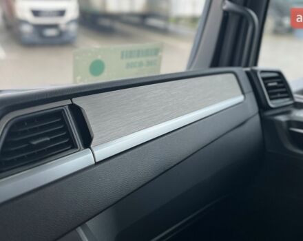 купити нове авто МАН TGS 2025 року від офіційного дилера ТОВ «Вест Тракс» МАН фото