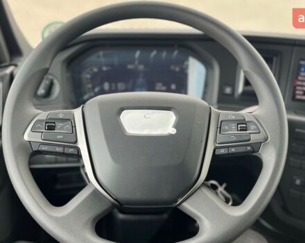 купить новое авто МАН ТГС 2025 года от официального дилера ТОВ «Вест Тракс» МАН фото