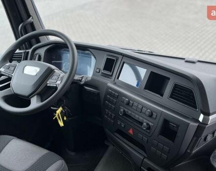 купити нове авто МАН TGS 2025 року від офіційного дилера ТОВ «Вест Тракс» МАН фото