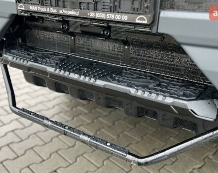 купити нове авто МАН TGS 2025 року від офіційного дилера ТОВ «Вест Тракс» МАН фото
