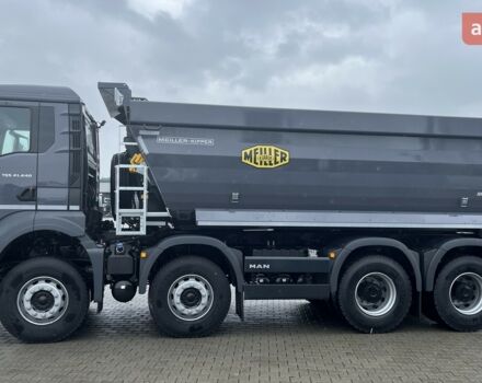 купити нове авто МАН TGS 2025 року від офіційного дилера ТОВ «Вест Тракс» МАН фото