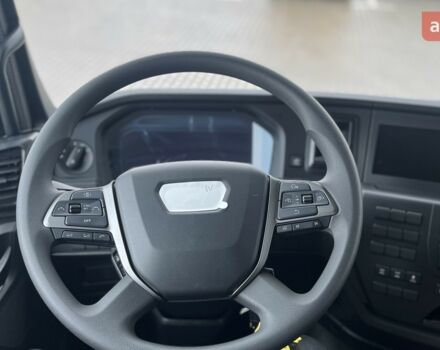 купити нове авто МАН TGS 2025 року від офіційного дилера ТОВ «Вест Тракс» МАН фото