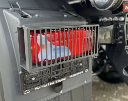 купить новое авто МАН ТГС 2025 года от официального дилера ТОВ «Вест Тракс» МАН фото