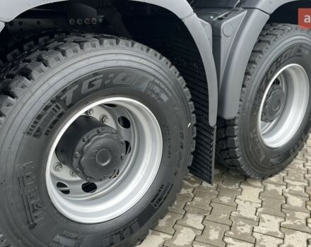 купить новое авто МАН ТГС 2025 года от официального дилера ТОВ «Вест Тракс» МАН фото