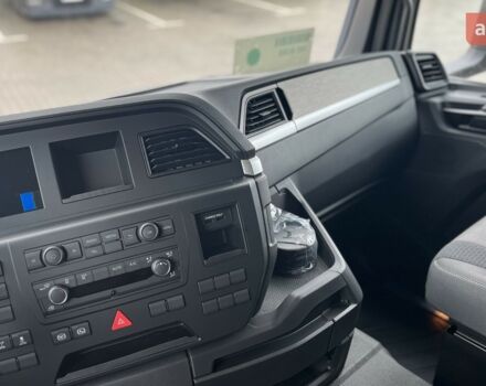 купити нове авто МАН TGS 2025 року від офіційного дилера ТОВ «Вест Тракс» МАН фото