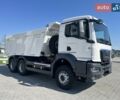 купити нове авто МАН TGS 2026 року від офіційного дилера ТОВ «Вест Тракс» МАН фото