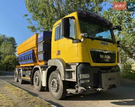 МАН TGS, об'ємом двигуна 10.5 л та пробігом 128 тис. км за 47900 $, фото 1 на Automoto.ua