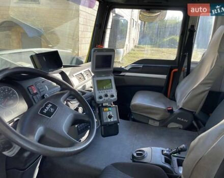 МАН TGS, об'ємом двигуна 10.5 л та пробігом 128 тис. км за 47900 $, фото 5 на Automoto.ua