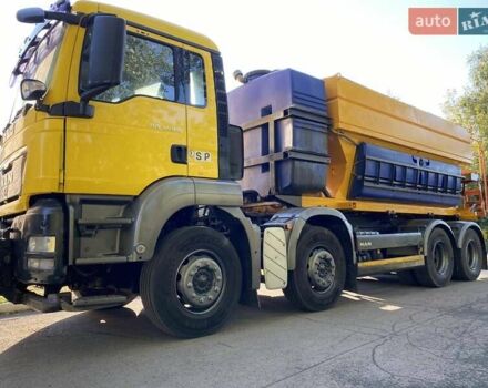 МАН ТГС, объемом двигателя 10.5 л и пробегом 128 тыс. км за 44900 $, фото 2 на Automoto.ua