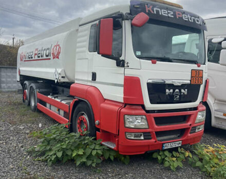 МАН TGS, об'ємом двигуна 0 л та пробігом 330 тис. км за 45000 $, фото 2 на Automoto.ua