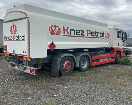 МАН TGS, об'ємом двигуна 0 л та пробігом 330 тис. км за 45000 $, фото 3 на Automoto.ua