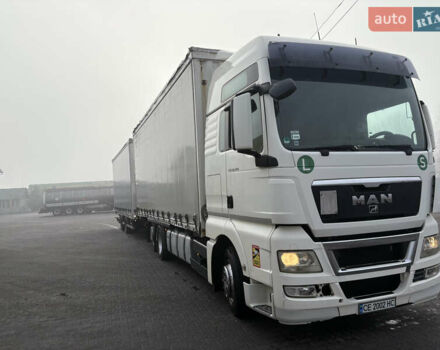 МАН TGS, об'ємом двигуна 0 л та пробігом 2 тис. км за 32500 $, фото 2 на Automoto.ua