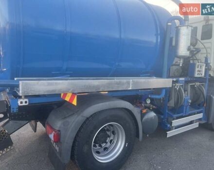 МАН ТГС, объемом двигателя 0 л и пробегом 642 тыс. км за 62000 $, фото 4 на Automoto.ua