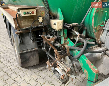 МАН TGS, об'ємом двигуна 0 л та пробігом 0 тис. км за 33705 $, фото 5 на Automoto.ua