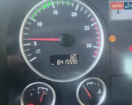 МАН ТГС, объемом двигателя 0 л и пробегом 642 тыс. км за 62000 $, фото 15 на Automoto.ua