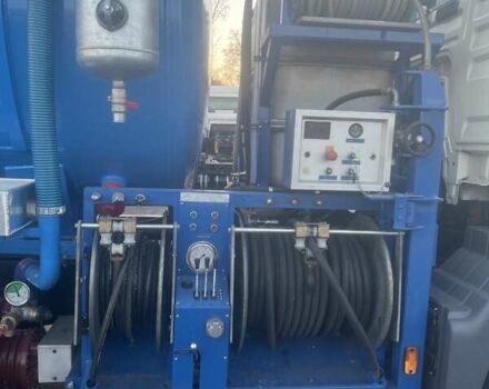 МАН ТГС, объемом двигателя 0 л и пробегом 642 тыс. км за 62000 $, фото 7 на Automoto.ua