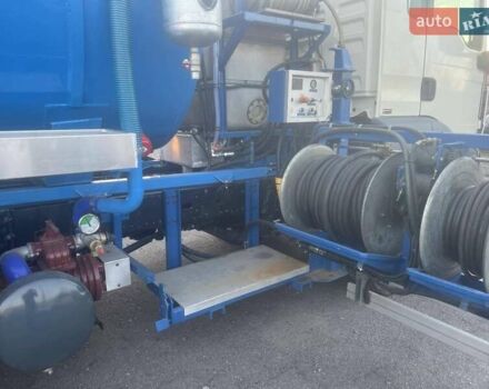 МАН ТГС, объемом двигателя 0 л и пробегом 642 тыс. км за 62000 $, фото 11 на Automoto.ua