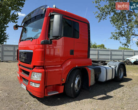 МАН TGS, об'ємом двигуна 0 л та пробігом 1 тис. км за 12300 $, фото 13 на Automoto.ua