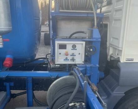 МАН ТГС, объемом двигателя 0 л и пробегом 642 тыс. км за 62000 $, фото 10 на Automoto.ua