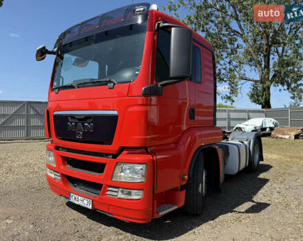 МАН TGS, об'ємом двигуна 0 л та пробігом 1 тис. км за 12300 $, фото 26 на Automoto.ua