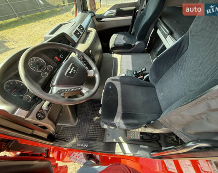 МАН TGS, об'ємом двигуна 0 л та пробігом 1 тис. км за 12300 $, фото 7 на Automoto.ua