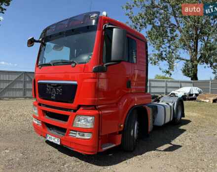 МАН TGS, об'ємом двигуна 0 л та пробігом 1 тис. км за 12300 $, фото 12 на Automoto.ua