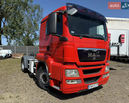 МАН TGS, об'ємом двигуна 0 л та пробігом 1 тис. км за 12300 $, фото 14 на Automoto.ua