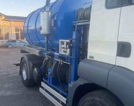 МАН ТГС, объемом двигателя 0 л и пробегом 642 тыс. км за 62000 $, фото 3 на Automoto.ua