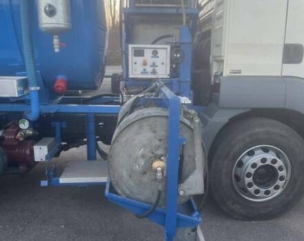 МАН ТГС, объемом двигателя 0 л и пробегом 642 тыс. км за 62000 $, фото 12 на Automoto.ua