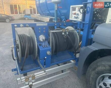 МАН ТГС, объемом двигателя 0 л и пробегом 642 тыс. км за 62000 $, фото 9 на Automoto.ua