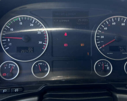 МАН ТГС, объемом двигателя 0 л и пробегом 280 тыс. км за 10500 $, фото 3 на Automoto.ua