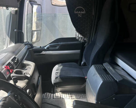 МАН ТГС, объемом двигателя 0 л и пробегом 280 тыс. км за 10500 $, фото 2 на Automoto.ua