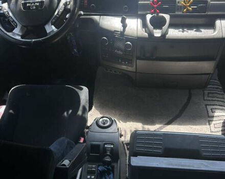 МАН ТГС, объемом двигателя 0 л и пробегом 280 тыс. км за 10500 $, фото 1 на Automoto.ua
