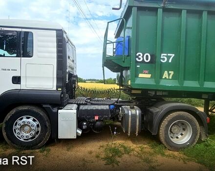 МАН ТГС, объемом двигателя 12 л и пробегом 900 тыс. км за 17000 $, фото 2 на Automoto.ua