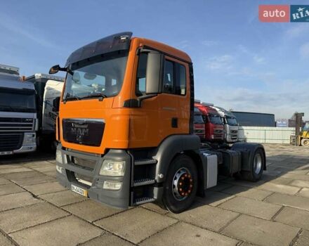 МАН ТГС, объемом двигателя 10.52 л и пробегом 873 тыс. км за 21000 $, фото 1 на Automoto.ua