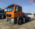 МАН ТГС, объемом двигателя 10.52 л и пробегом 873 тыс. км за 21000 $, фото 1 на Automoto.ua