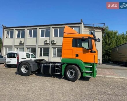 МАН ТГС, объемом двигателя 0 л и пробегом 580 тыс. км за 21044 $, фото 9 на Automoto.ua