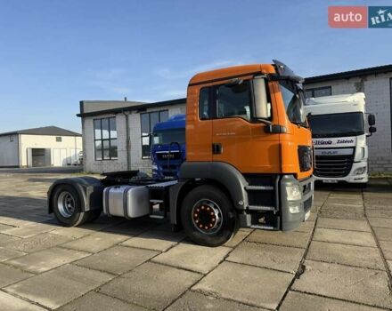 МАН ТГС, объемом двигателя 10.52 л и пробегом 873 тыс. км за 21000 $, фото 4 на Automoto.ua