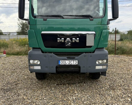 МАН ТГС, объемом двигателя 0 л и пробегом 1 тыс. км за 23500 $, фото 29 на Automoto.ua